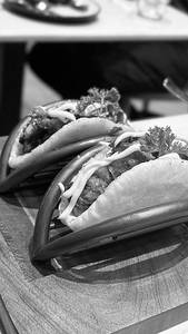 Crispy Mushroom Bao