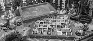 Chappan Bhog Box