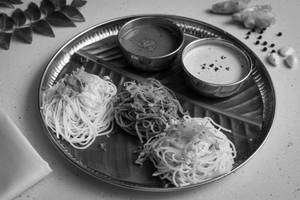 Idiyappam (3 Pcs)