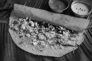 Kanchipuram Stuffed Dosa