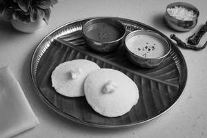 Loni Idli (2pcs)