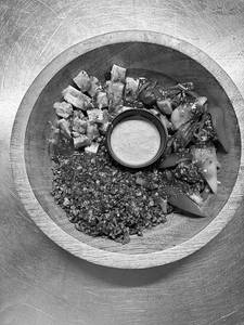 Zen Garden Paneer Bowl