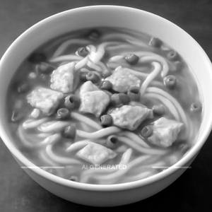 Chicken Noodles Soup