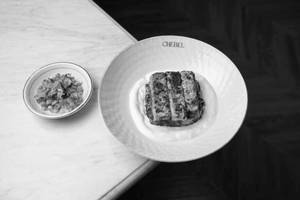 Char Grilled Paneer