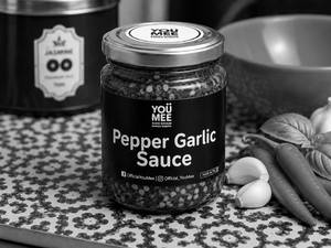 Pepper Garlic Sauce