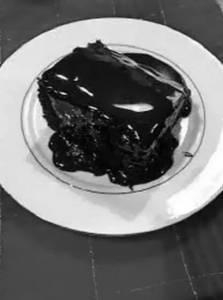 Hot Chocolate Fudge