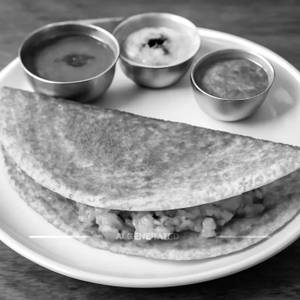 Mysore Masala Dosa