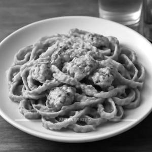 Pesto Pasta Non-Veg
