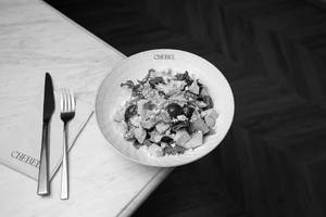 Avo And Grape Salad