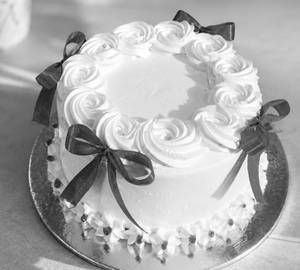 Butterscotch Cake [500 Gm ]
