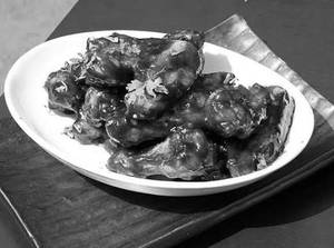 Peri Peri Chicken Wings