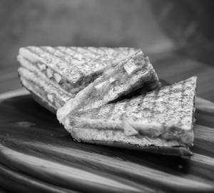 Paneer Taka Tak Sandwich