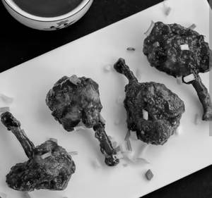 Chicken Lollipops 4pcs
