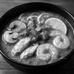 Non Veg Tomyum Soup