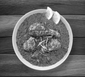 Chicken palak