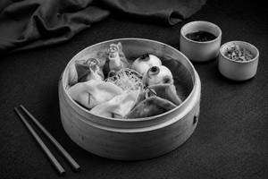 Dimsum Platter ( 10 Pcs )