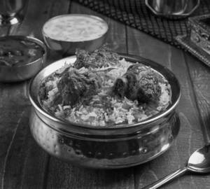 Mutton Biryani