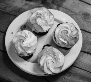 Strawberry Cupcakes