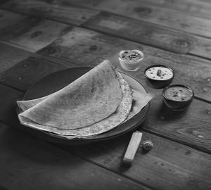 Onion Dosa