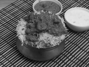 Prawns Biryani