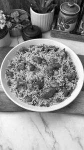 Single Chicken Fried Rice (500ml container)