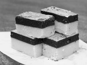 Chocolate Mawa Barfi 250gms