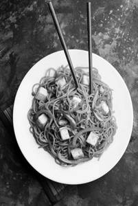 Paneer Noodles