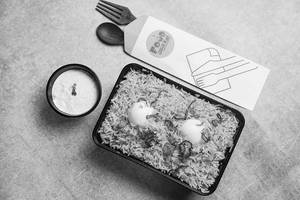 Egg Biryani