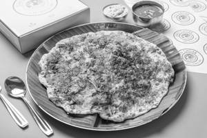 Tomato Onion Uttapam