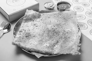 Onion Rava Dosa