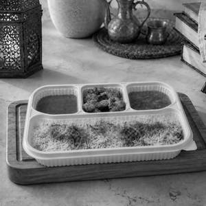 Chicken Boneless Mandi Tray