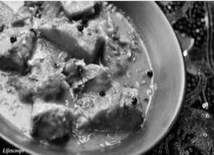 Punjabi Fish Curry
