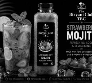 Strawberry Mojito