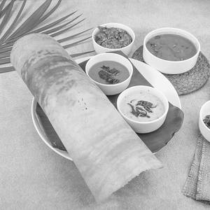 Egg Dosa