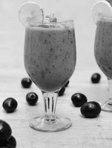 Jamun shake