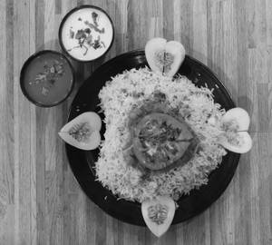 Special Chicken Fried Rice