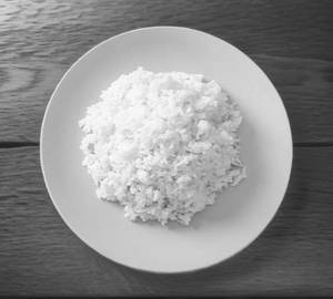 Steamed rice