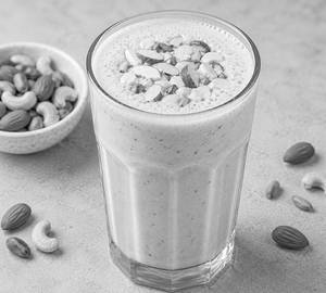 Dry Fruit Milk Shake