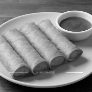 Veg Spring Roll