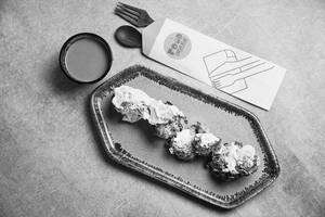 Malai Broccoli Kebab [4 Pieces]