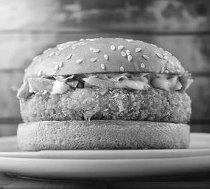 Crispy Chicken Burger