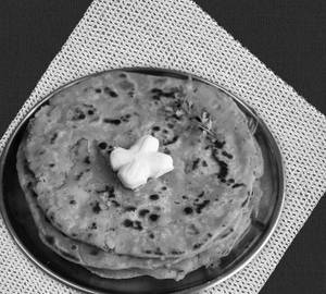 2X Aloo Paratha