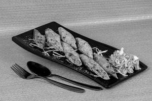Chicken Seekh Kabab