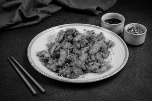 Chicken Dry Red Pepper