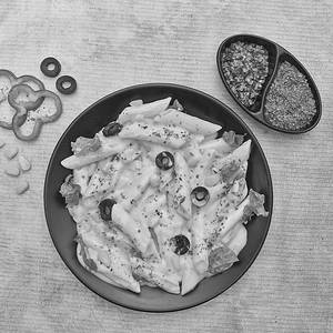 Cremy White Pasta