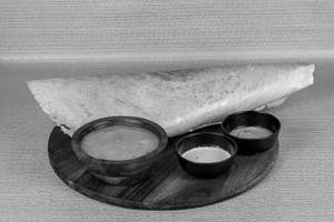 Plain Dosa