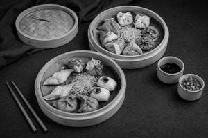 Dimsum Platter ( 20 Pcs )