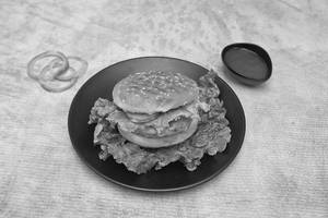 Aloo Tikki Burger