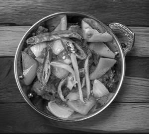 Chicken kadai