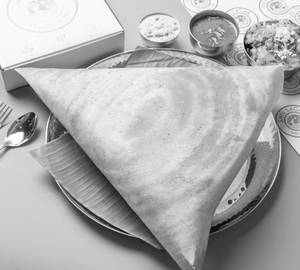 Masala Dosa [Potato Bhaji]